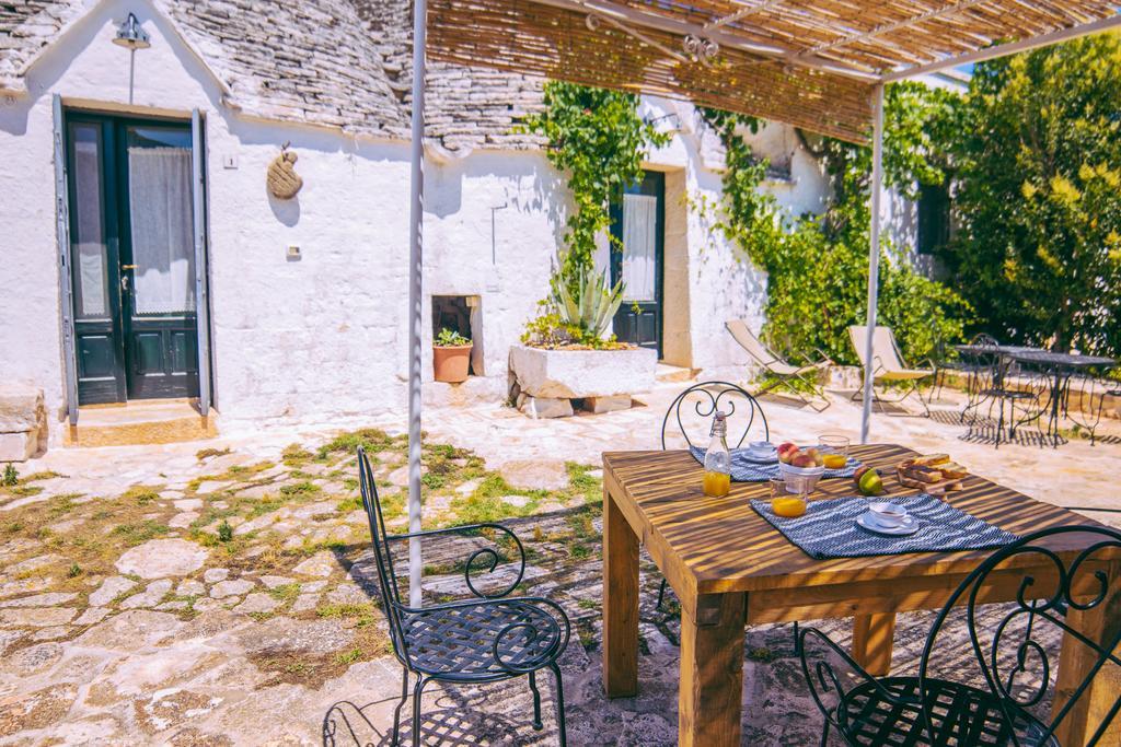 Masseria Rosa Trulli Relais Αλμπερομπέλο Εξωτερικό φωτογραφία