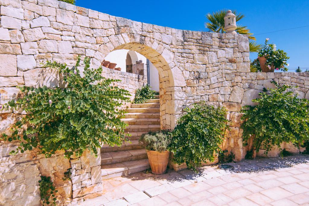 Masseria Rosa Trulli Relais Αλμπερομπέλο Εξωτερικό φωτογραφία